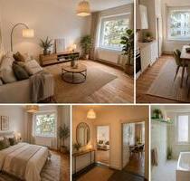3 Zimmer Wohnung mit Gartenmitbenutzung 66qm - Hannover Ricklingen