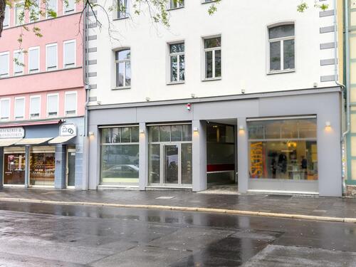 Foto - Ladengeschäft in 1A-Innenstadtlage in Göttingen (Weender Straße)
