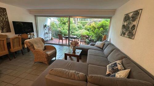 Foto - SCHÖNE 2 ZIMMER WOHNUNG MIT TERRASSE, GARTEN UND GARAGE