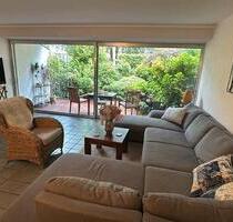 SCHÖNE 2 ZIMMER WOHNUNG MIT TERRASSE, GARTEN UND GARAGE - Münster Münster-Südost