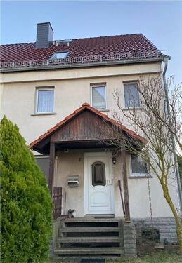 Foto - Großes Reihenendhaus mit Garten und Garage