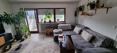 Foto - Etagenwohnung zur Miete in Karlsruhe
