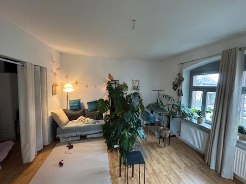 Foto - Wohnung Landau Nordring - 540,00 EUR Kaltmiete, ca.  40,00 m²