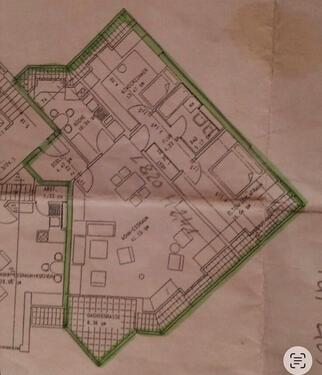 Foto - Tolle Wohnung mit Blick über Saalfeld