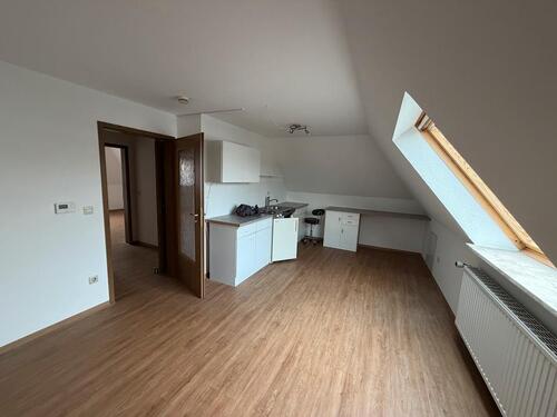 Foto - 2 Zimmer Dachgeschoßwohnung in Bad Rothenfelde