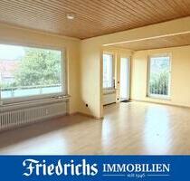Gepflegte 3-Zimmer-Obergeschosswohnung mit Balkon und Garage in begehrter Lage von OL - Bürgerfelde - Oldenburg Alexandersfeld