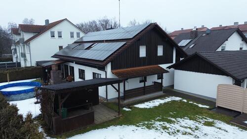 Foto - Zweifamilienhaus in Straubing-Ittling