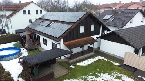 Foto - 8 Zimmer Mehrfamilienhaus, Wohnhaus zum Kaufen in Straubing