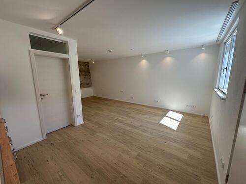 Foto - 1 Zimmer Erdgeschoßwohnung in Amberg