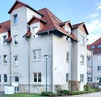 + 2-Raum-Wohnung mit Tageslichtbad + - Halberstadt