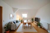 Foto - Helle Dachgeschosswohnung zum Wohlfühlen – zentral in Hanau
