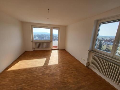 Foto - Etagenwohnung in Gunzenhausen zur Miete