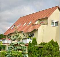 Helle 2-Zi-Wohnung mit Balkon, Küche & Garage sofort zu vermieten - Ueckermünde