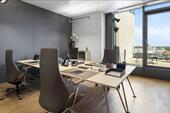 Foto - Exklusives Dachterrassenbüro für 4 in Stuttgart – 247 Zugang und Top-Service