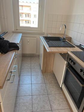 Foto - 3 Raum Wohnung abzugeben in Stralsund knieper West