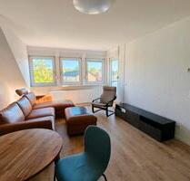 Moderne 2-Zimmer Dachgeschoss Wohnung - Dortmund Aplerbeck