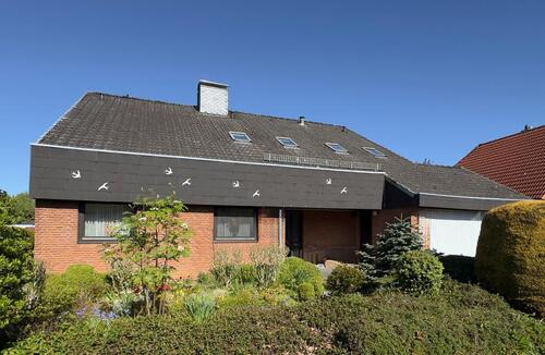 Foto - 7 Zimmer Einfamilienhaus zum Kaufen in Quarnbek