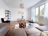 Foto - Moderne 3-Zimmer-Wohnung mit Balkon – Frisch Renoviert