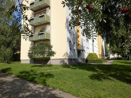 Foto - Ruhiges Wohnen im Flemminggebiet