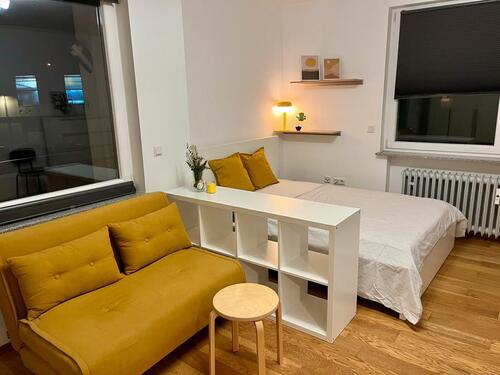 Foto - Etagenwohnung in Würzburg