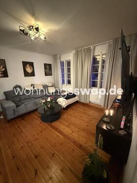 Foto - Wohnungsswap - 2 Zimmer, 62 m² - Fontanestraße, Berlin