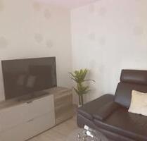 2-Zimmerwohnung voll möbliert 44 m² BS-Ost Nähe DLR+LBA+NFF - Braunschweig Wabe-Schunter-Beberbach