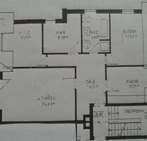 Wohnung (87,5m²) zu vermieten, 4ZKB - Neuenkirchen