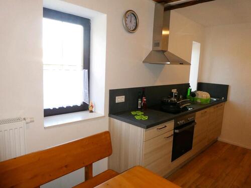 Foto - 3-Raum-Wohnung mit Garten und Gewächshaus,