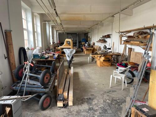 Foto - Tischlerei - 500,00 EUR Kaltmiete, ca.  185,00 m²