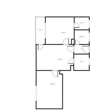 Foto - Etagenwohnung in Frankfurt am Main