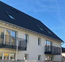 Gehobene 3-Zimmer-Wohnung, 1 OG, Balkon, KfW40-Neubau, Inkl. EBK - Herxheim bei Landau/Pfalz