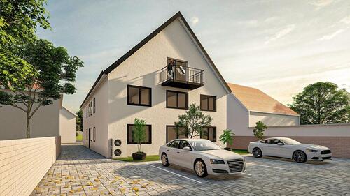 Foto - 3 Zimmer Etagenwohnung in Herxheim bei Landau/Pfalz