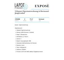 Eigentumswohung Wohnung zu verkaufen - Dortmund Huckarde