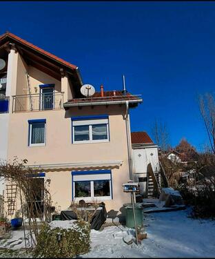 Foto - Moderne Doppelhaushälfte mit hochwertiger Ausstattung& v. Extras