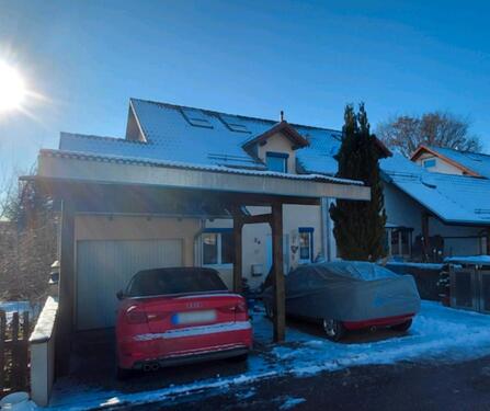 Foto - 5 Zimmer Doppelhaushälfte in Fraunberg