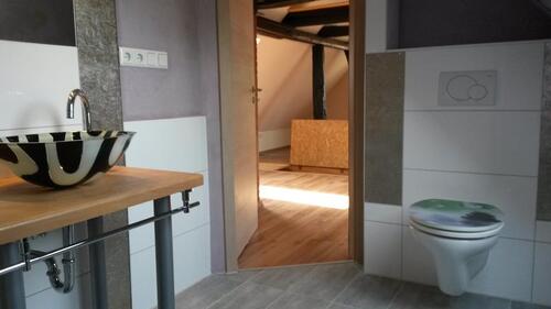 Foto - Dachgeschoßwohnung in Gleichen zur Miete