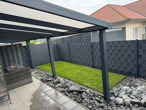 Foto - Neubau 3 Zimmer EG mit Einbauküche zu vermieten