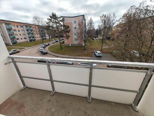 Foto - Etagenwohnung in Sangerhausen zur Miete