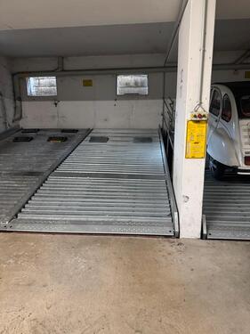 Foto - 2 Duplex-Stellplätze in Tiefgarage zu vermieten