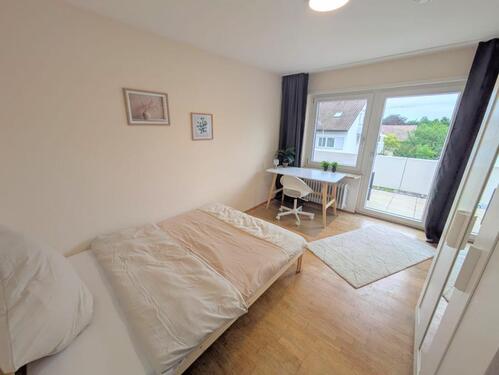 Foto - 1 Zimmer Etagenwohnung zur Miete in Konstanz