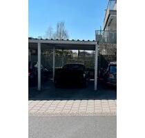 Carportstellplatz am Marienküppel in Petersberg zu vermieten - Haunetal