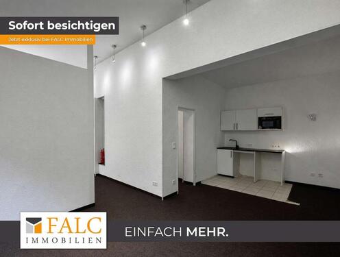 Foto - Mitgestaltung gefragt - Moderne 2-Zimmer-Erdgeschosswohnung mit Terrasse
