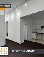 Mitgestaltung gefragt - Moderne 2-Zimmer-Erdgeschosswohnung mit Terrasse - Nottuln