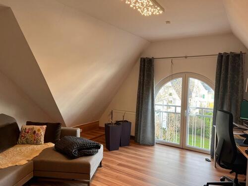 Foto - Dachgeschosswohnung zum verlieben!