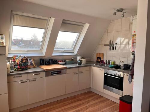 Foto - 2 Zimmer Dachgeschoßwohnung zur Miete in Bad Kreuznach