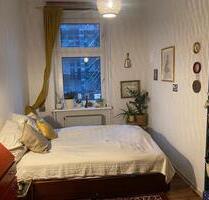 Helles Zimmer in 2er-WG auf Zeit in Wedding – nur für Frau - Berlin Mitte