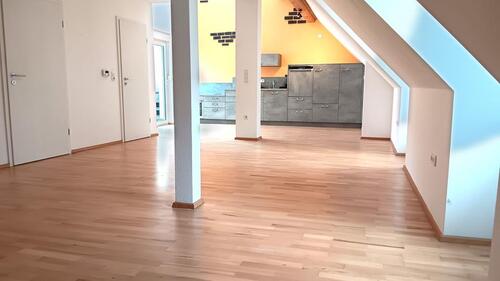 Foto - Wohnung in Innenstadtlage von SW mit Dachterrasse und Aufzug
