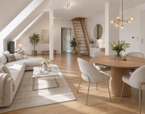 Foto - Maisonettenwohnung in Schweinfurt zum Kaufen