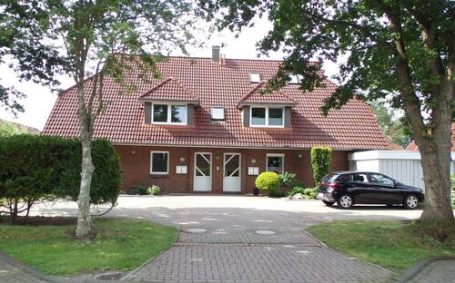Foto - von Privat: gut geschnittene 3-Zimmer-Wohnung in Wittmund-Uttel