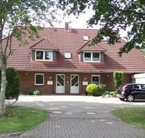 von Privat: gut geschnittene 3-Zimmer-Wohnung in Wittmund-Uttel
